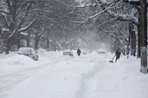 Winter Plumbing Tips