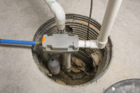 Sump Pump Installation and Repair