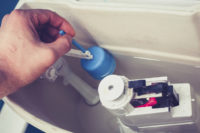 toilet repair and replacement