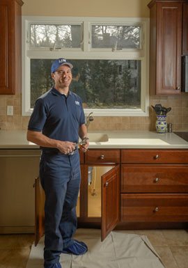 Len The Plumber Heating & Air, LLC - Plumbing in Baltimore