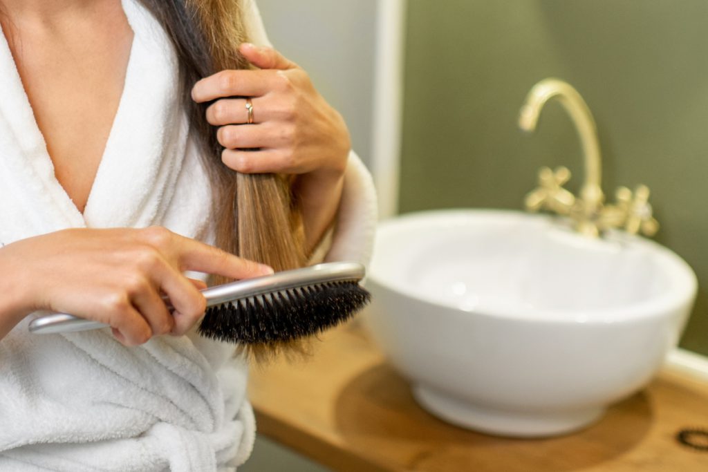 Does Hair Naturally Dissolve in Drains? DIY Clog Removal