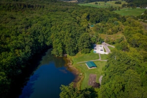 Oregon Ridge Nature Center in Baltimore County, MD