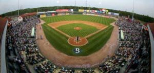 Regency Furniture Stadium in Charles County, MD