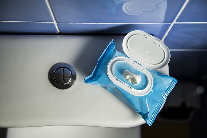 Are Flushable Wipes Really Safe To Flush? | Len The Plumber