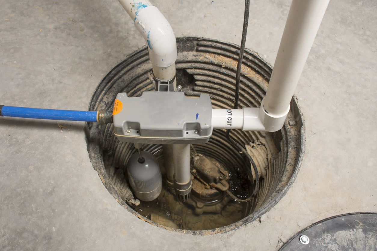 home sump pump