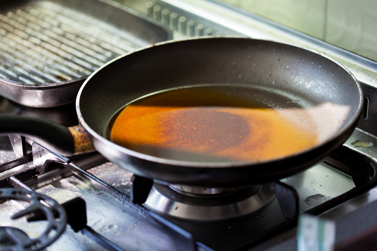 What To Do With Leftover Grease Oil   Cooking Grease 