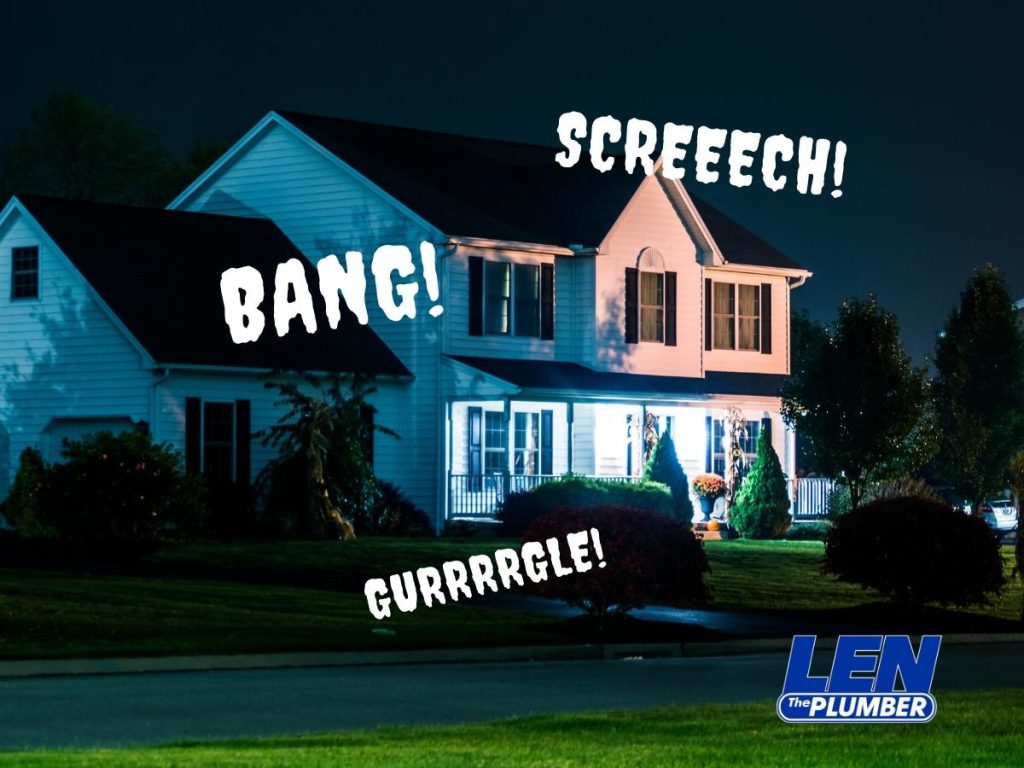 Should You Be Afraid of These Noises in Your Home?