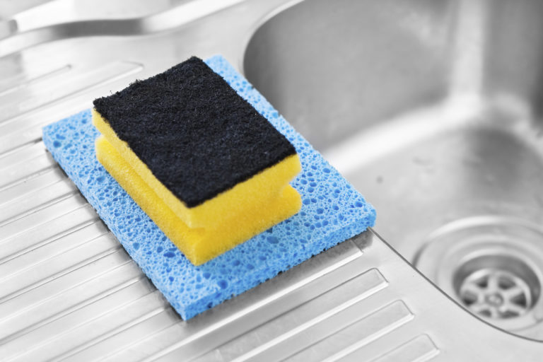 kitchensponge Len The Plumber