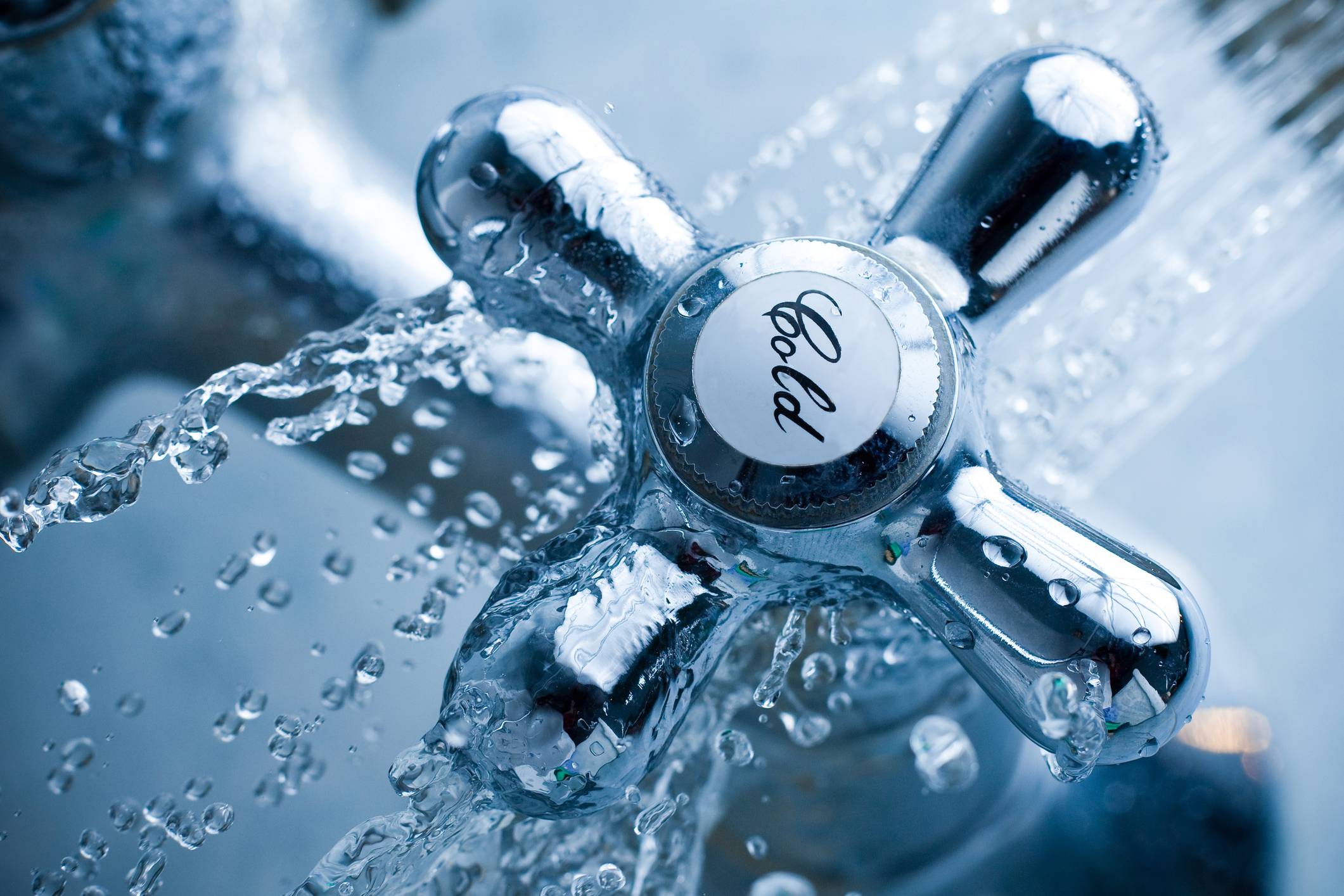 why-does-hot-water-come-out-of-the-cold-faucet