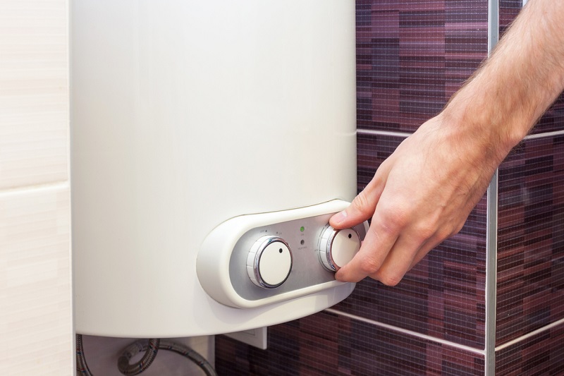 insulating your water heater can save you money and energy