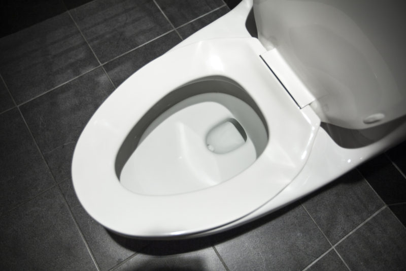 foul odors coming from your toilet indicate that something is wrong