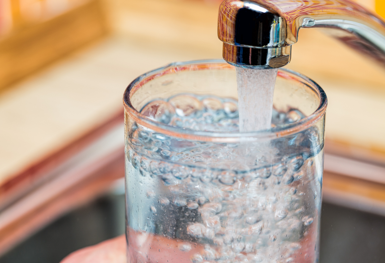 unfiltered drinking water won't just taste bad, it can be hazardous to your health 