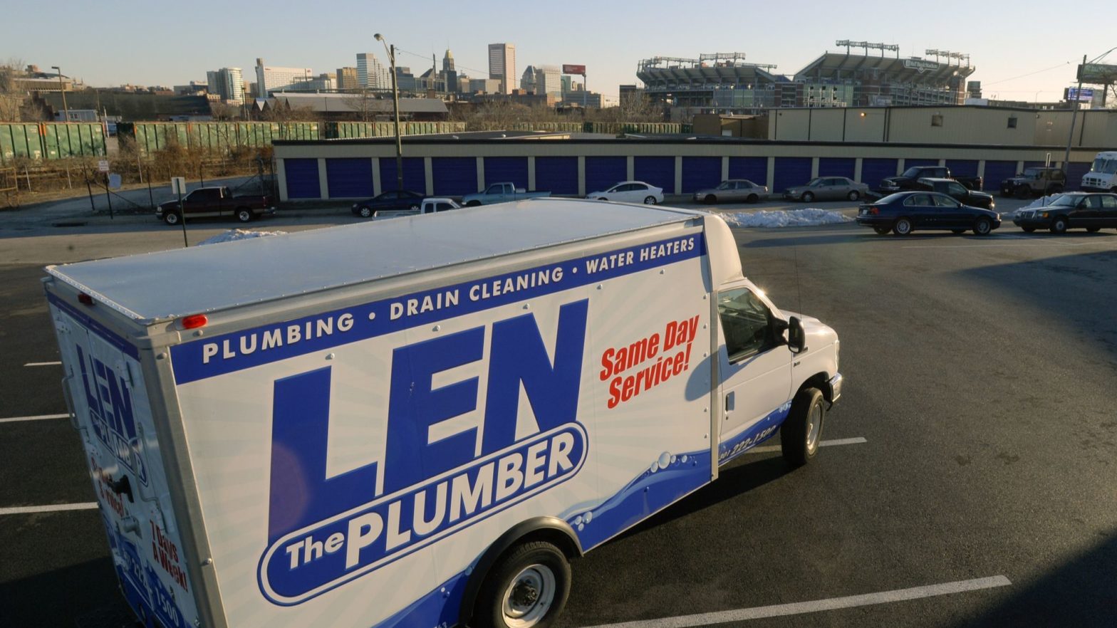 Voted Best Plumber in Baltimore Plumbing Repairs & Replacements
