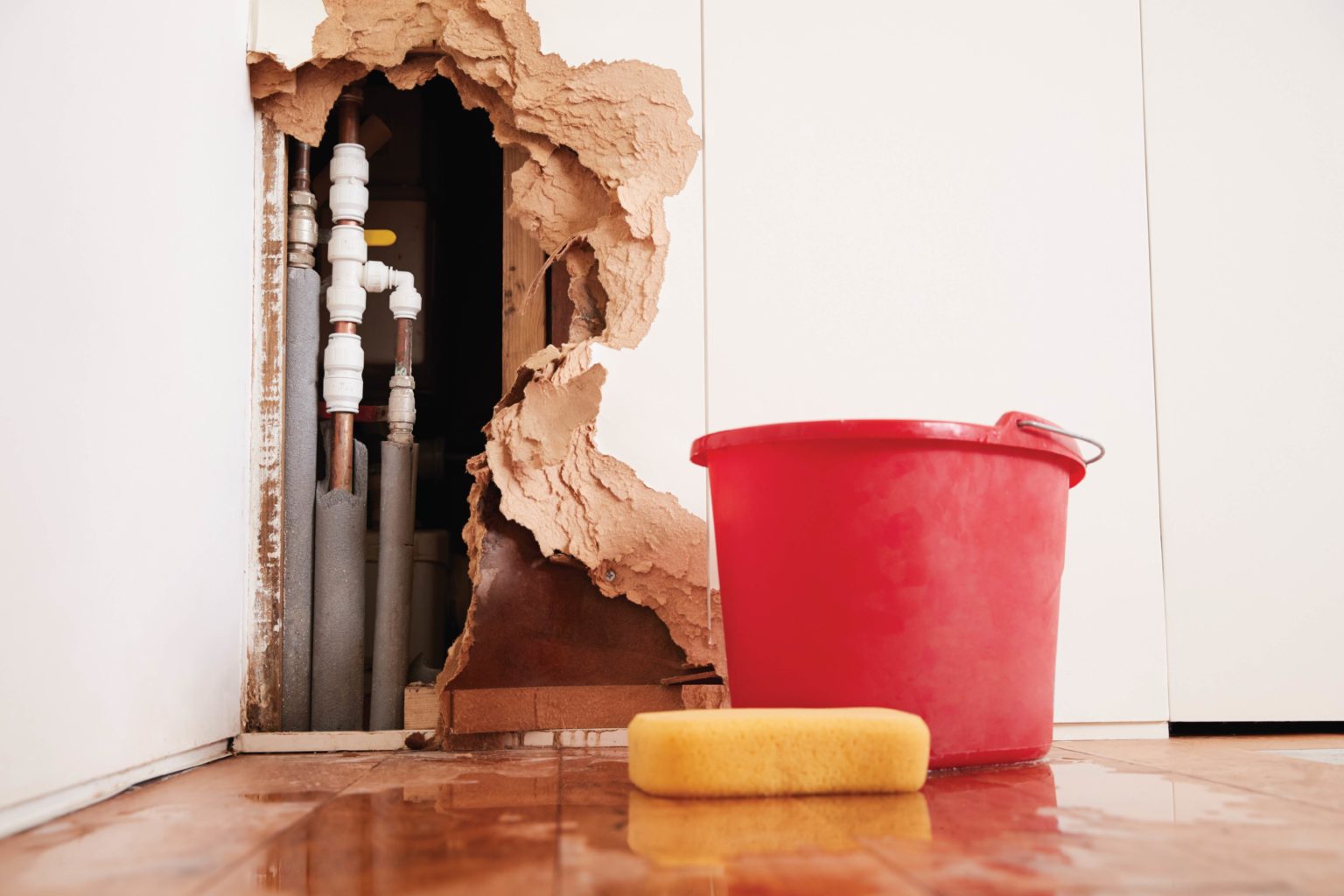What to Do When A Pipe Bursts in Your Home | LaptrinhX / News