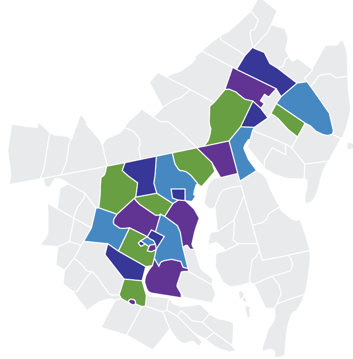 service map