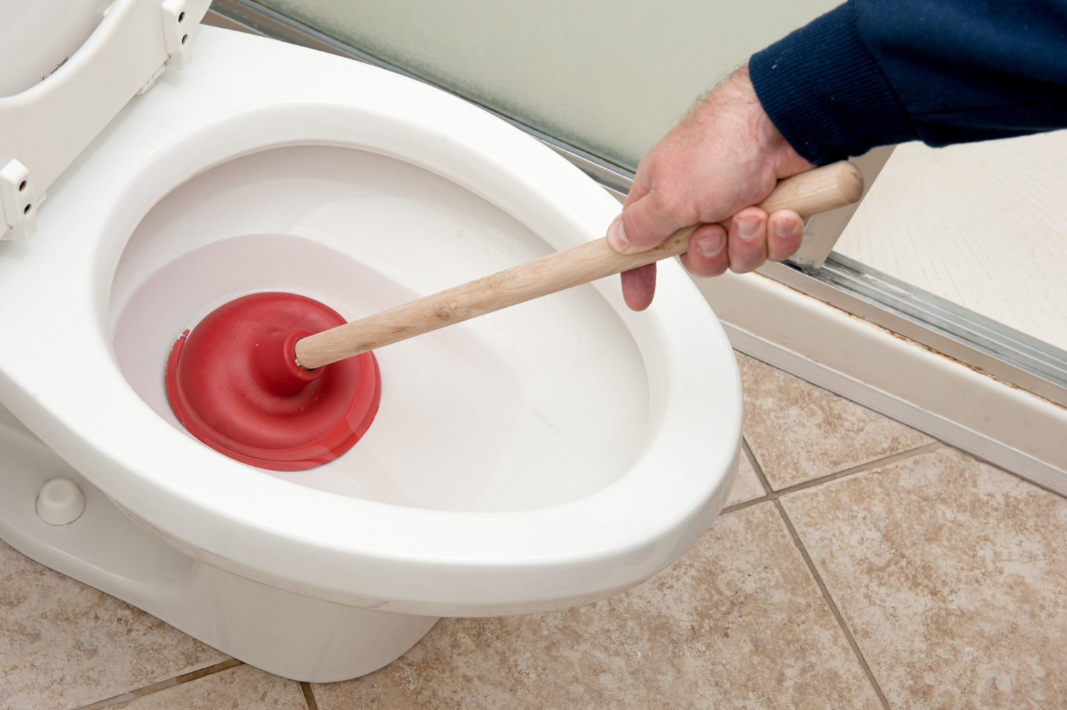 Why Won't My Toilet Flush? Len The Plumber Tips and Tricks