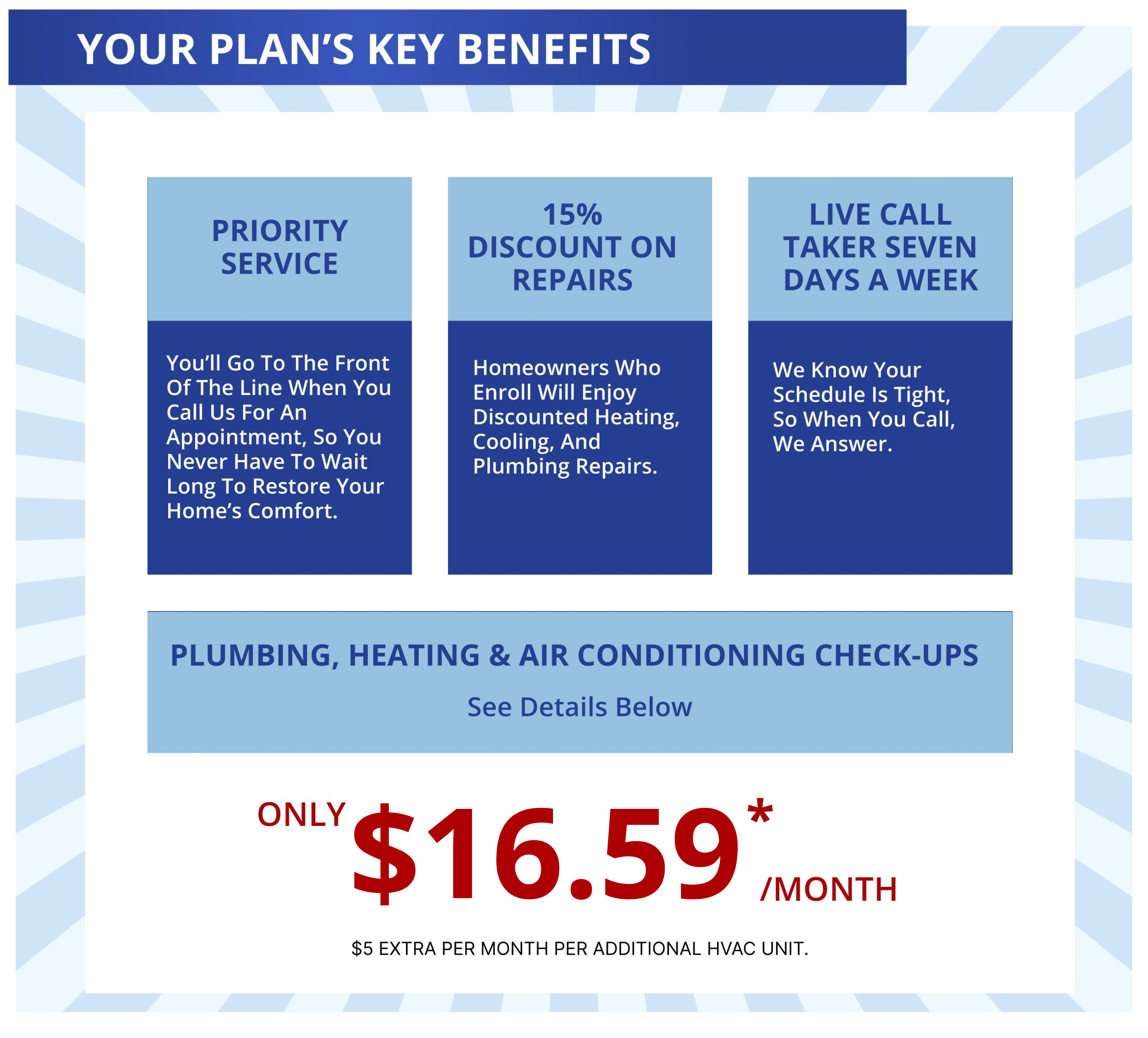 Benefits of Water Line Replacement [infographic]